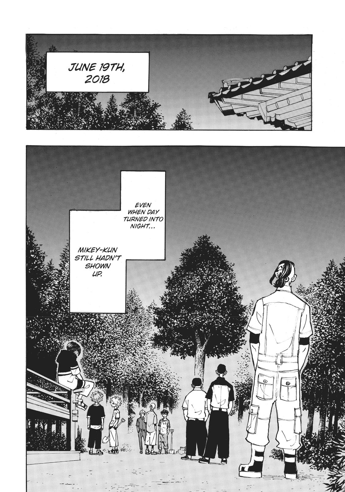 Tokyo Revengers Chapter 198 - Page 6