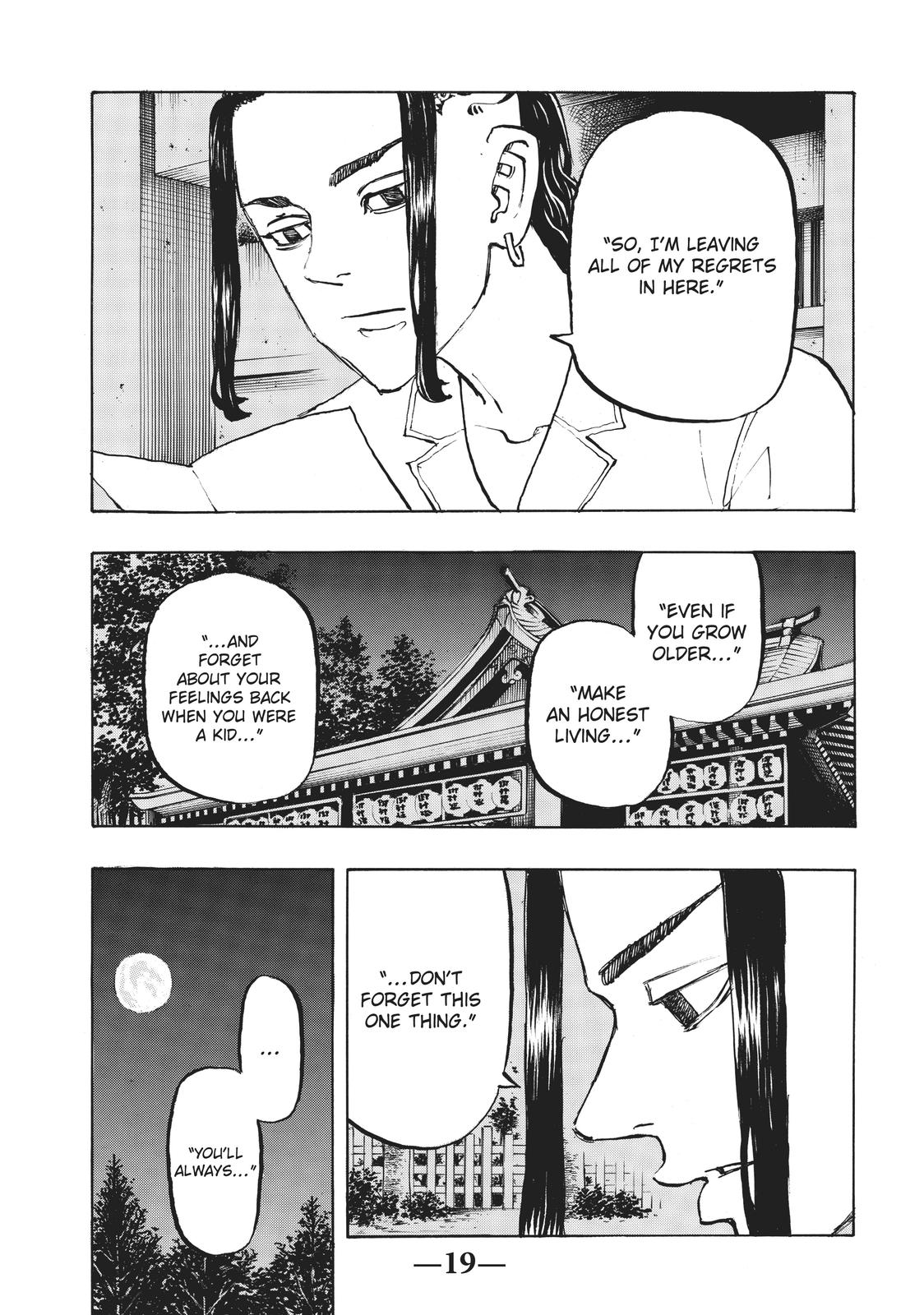 Tokyo Revengers Chapter 198 - Page 19