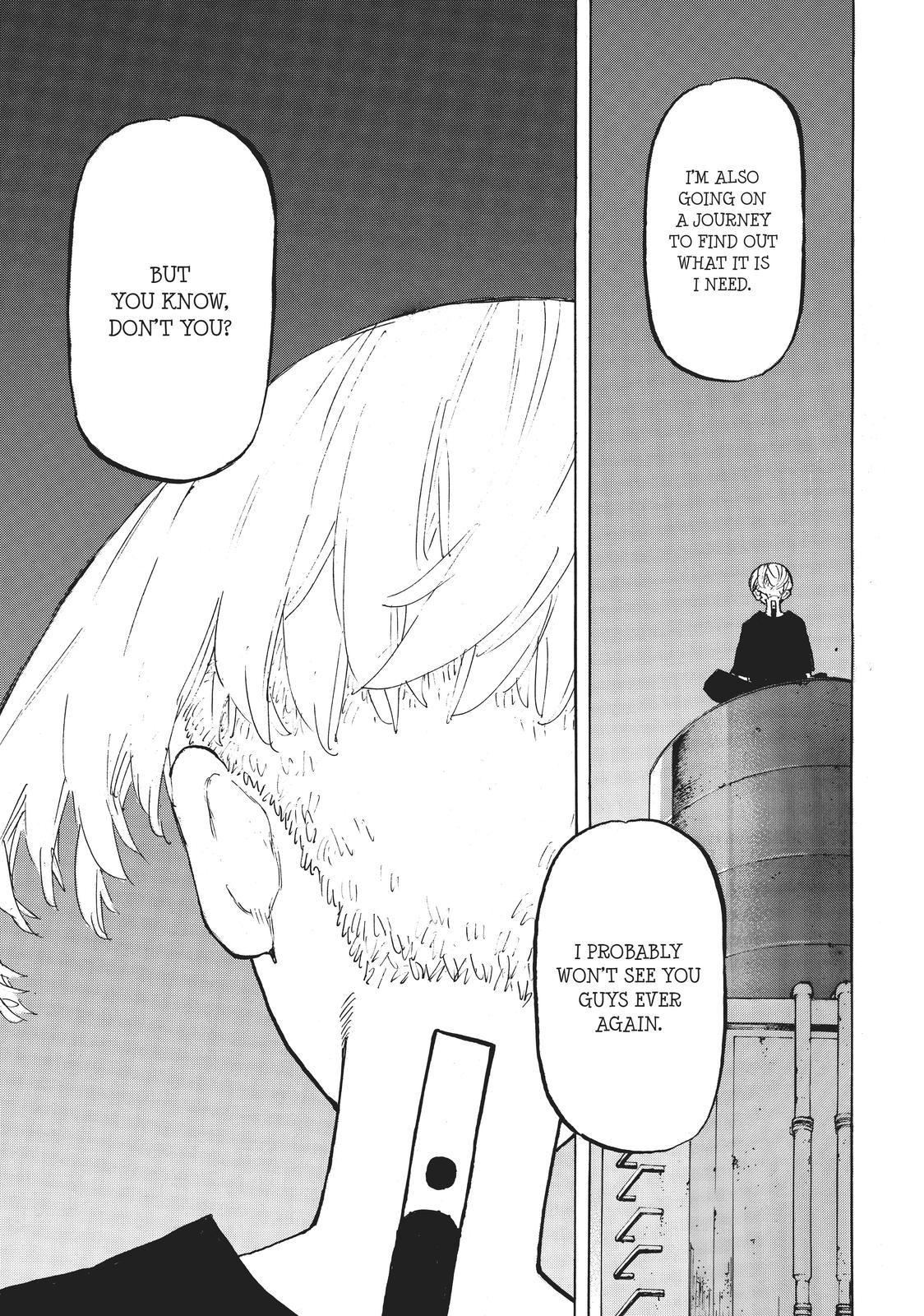 Tokyo Revengers Chapter 199 - Page 7