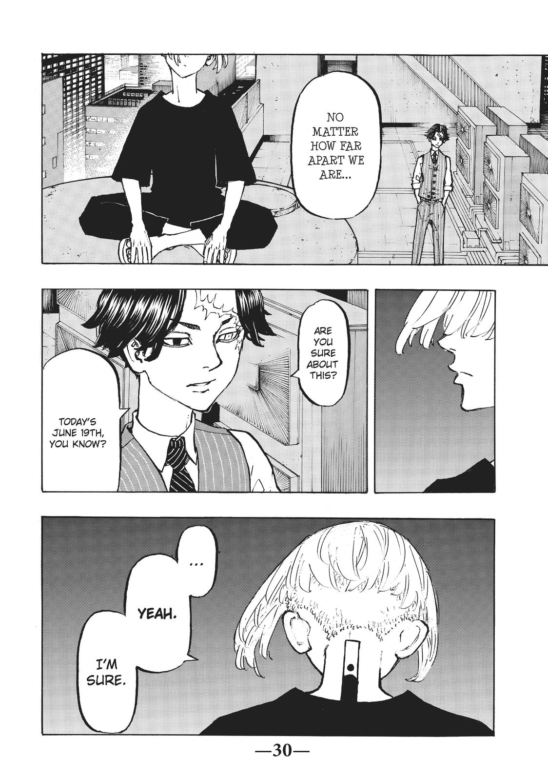 Tokyo Revengers Chapter 199 - Page 8
