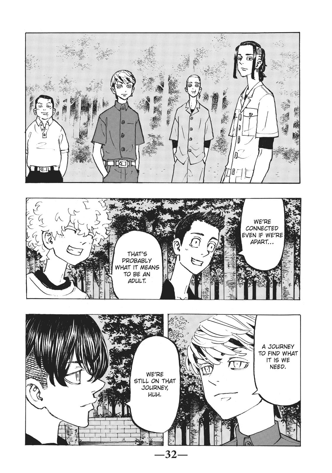 Tokyo Revengers Chapter 199 - Page 10