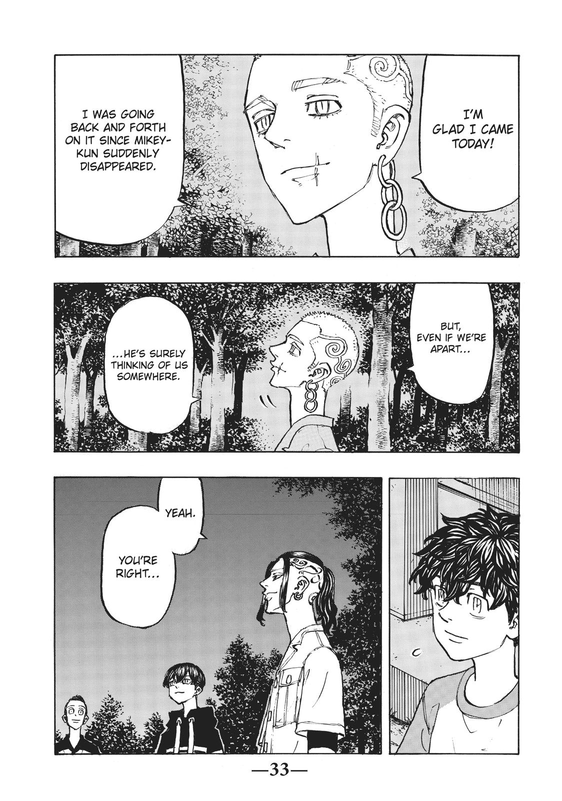 Tokyo Revengers Chapter 199 - Page 11