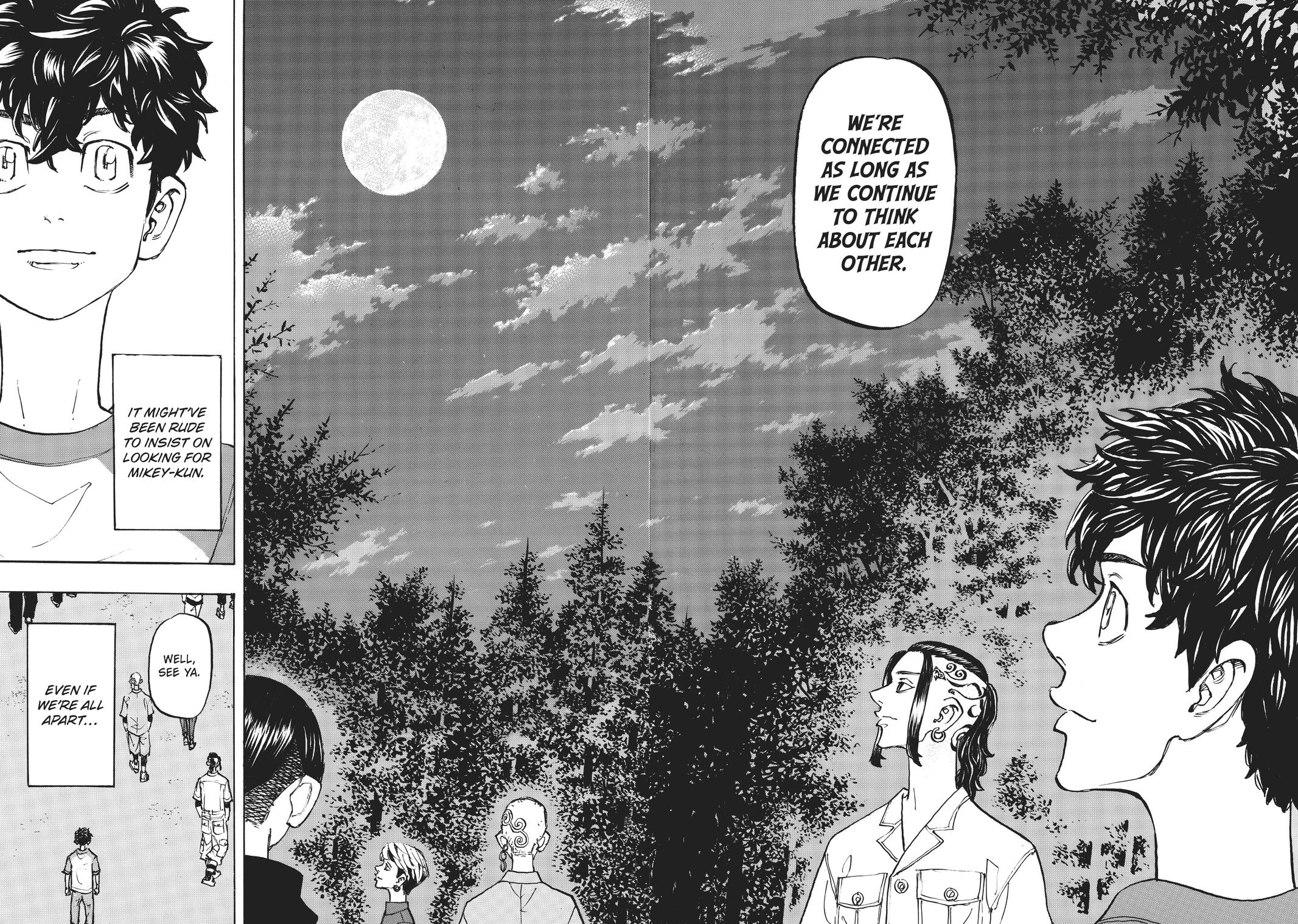 Tokyo Revengers Chapter 199 - Page 12
