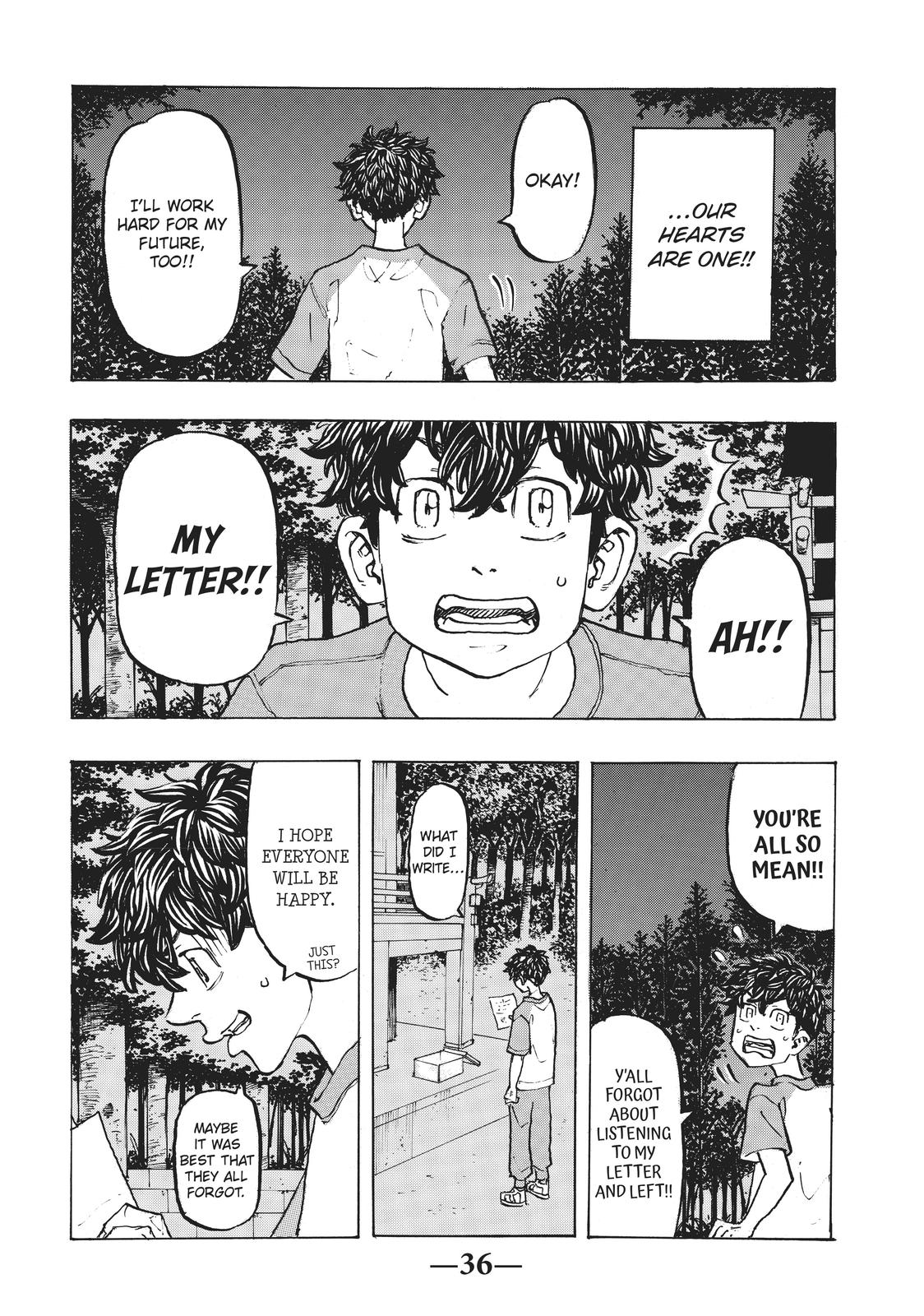 Tokyo Revengers Chapter 199 - Page 13