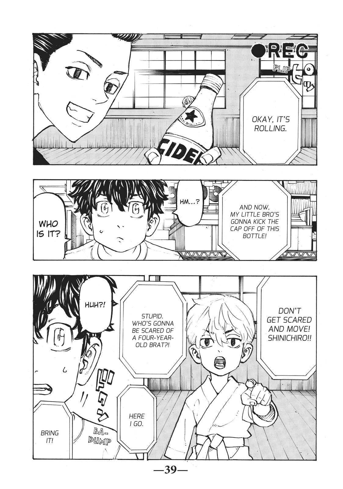 Tokyo Revengers Chapter 199 - Page 16