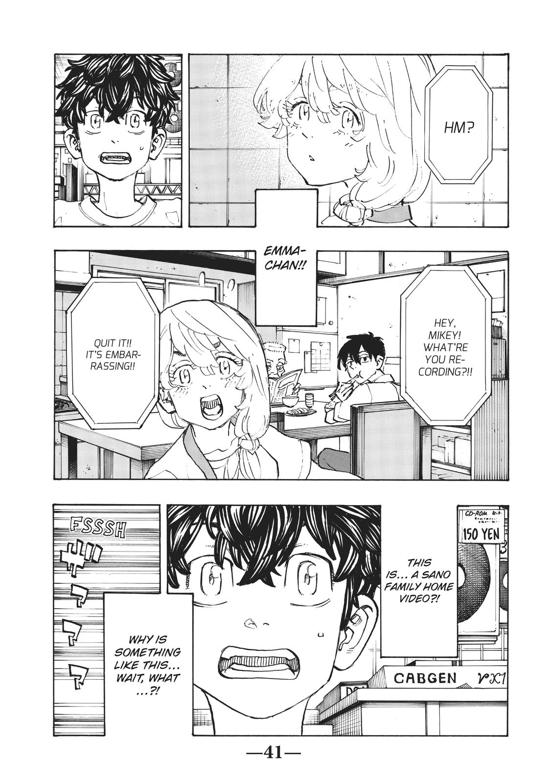 Tokyo Revengers Chapter 199 - Page 18