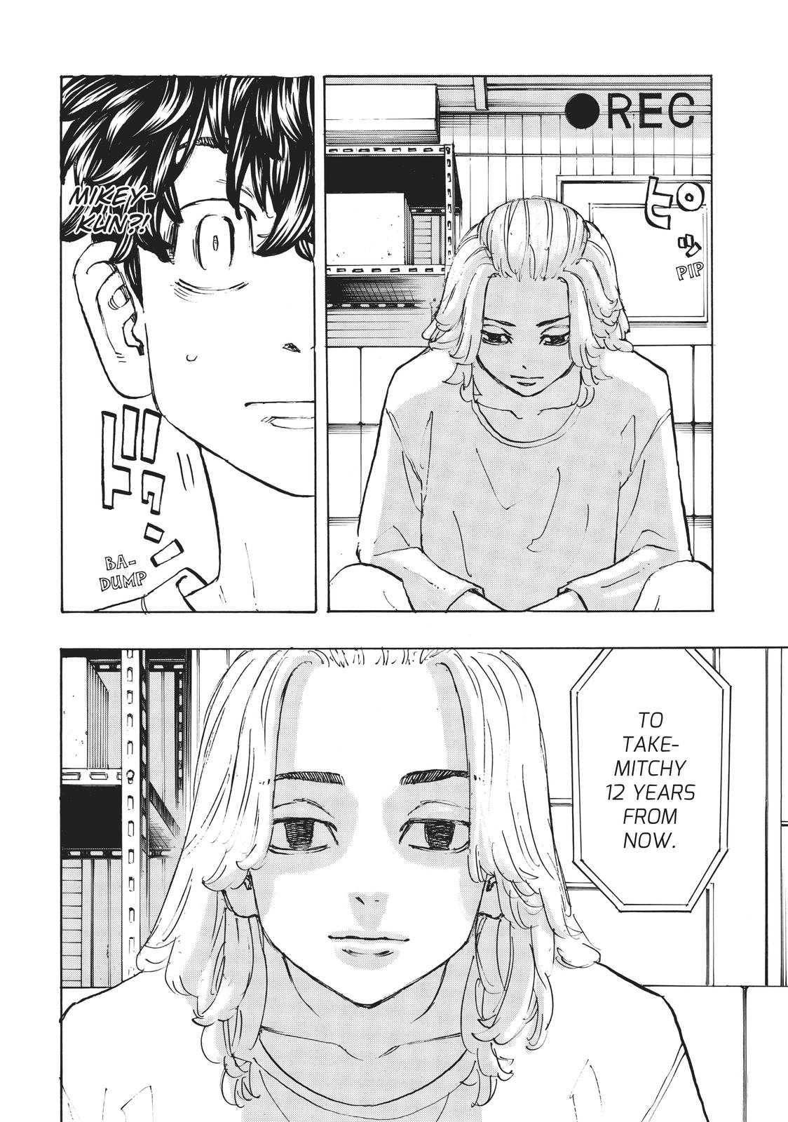Tokyo Revengers Chapter 199 - Page 19