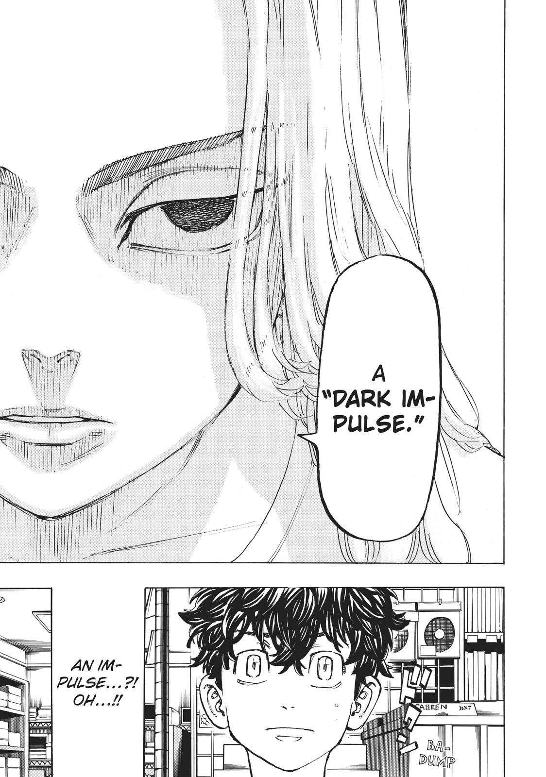 Tokyo Revengers Chapter 200 - Page 3