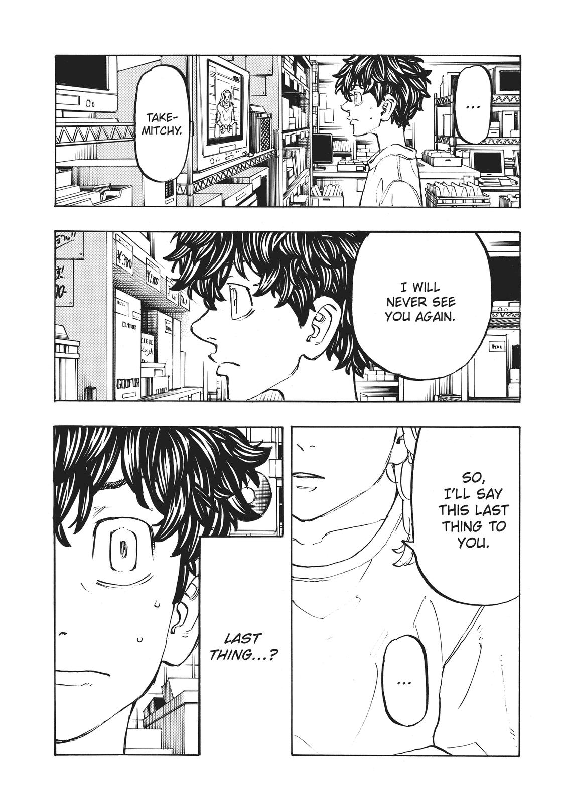 Tokyo Revengers Chapter 200 - Page 7