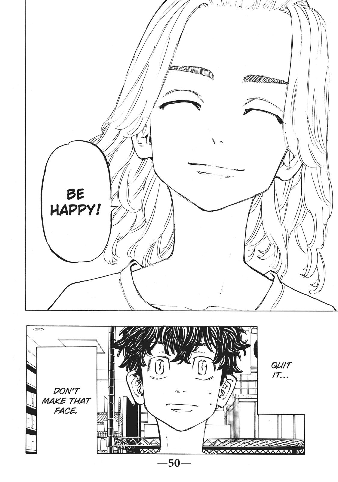 Tokyo Revengers Chapter 200 - Page 8