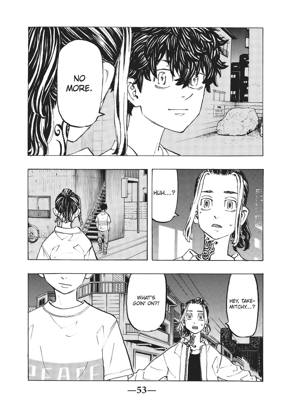 Tokyo Revengers Chapter 200 - Page 11