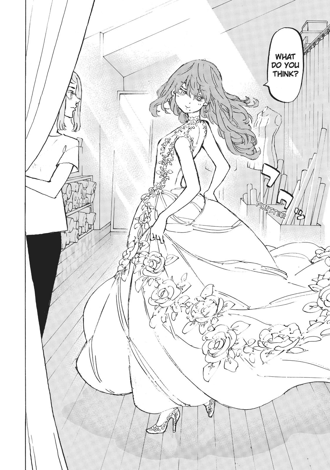 Tokyo Revengers Chapter 200 - Page 14