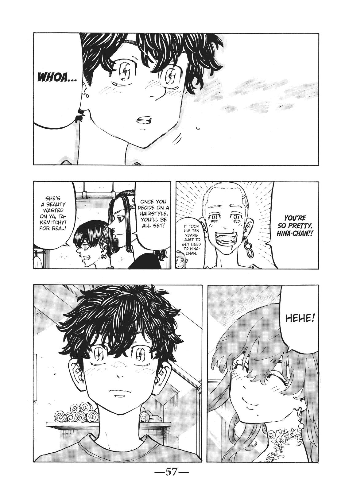 Tokyo Revengers Chapter 200 - Page 15