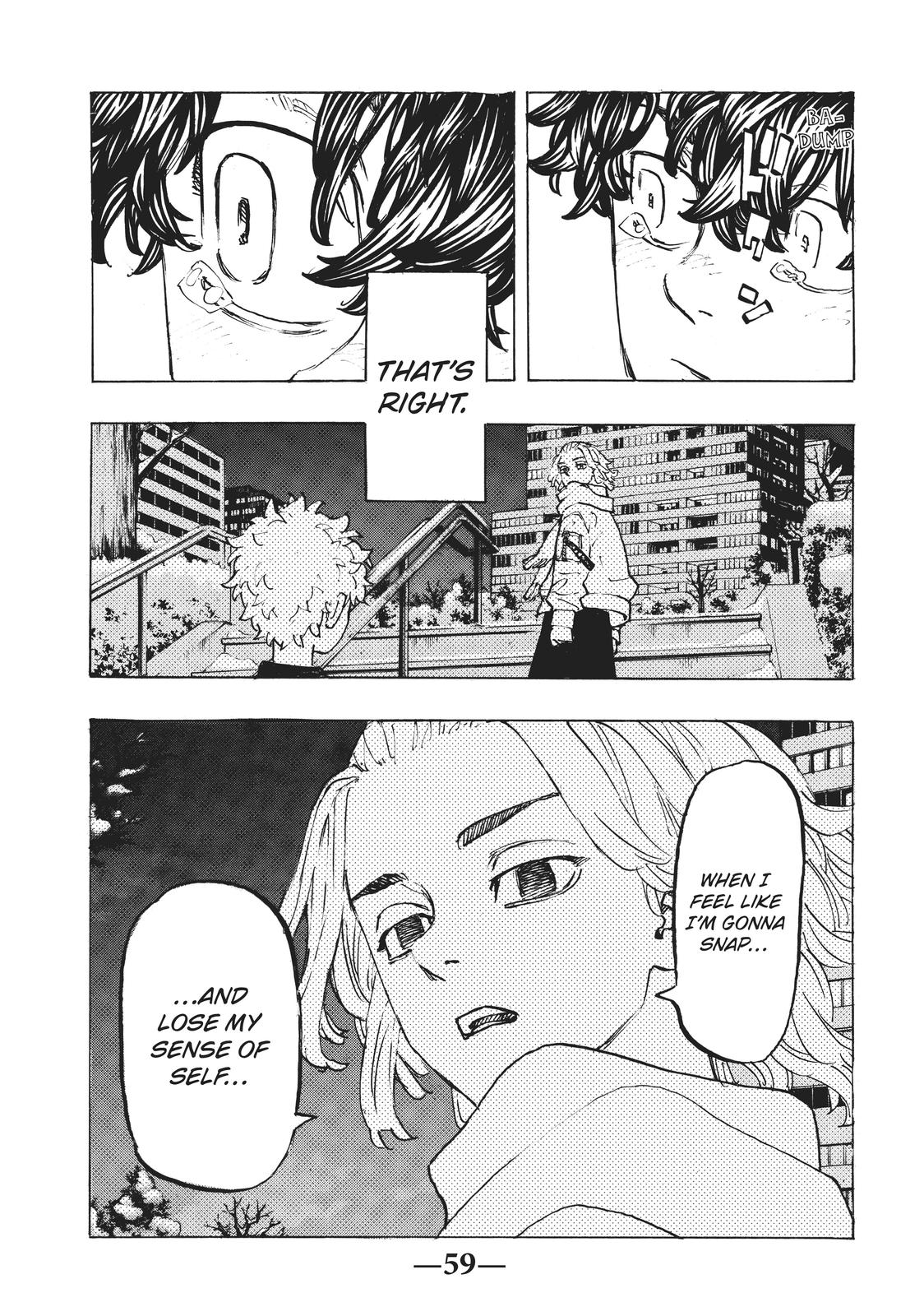 Tokyo Revengers Chapter 200 - Page 17