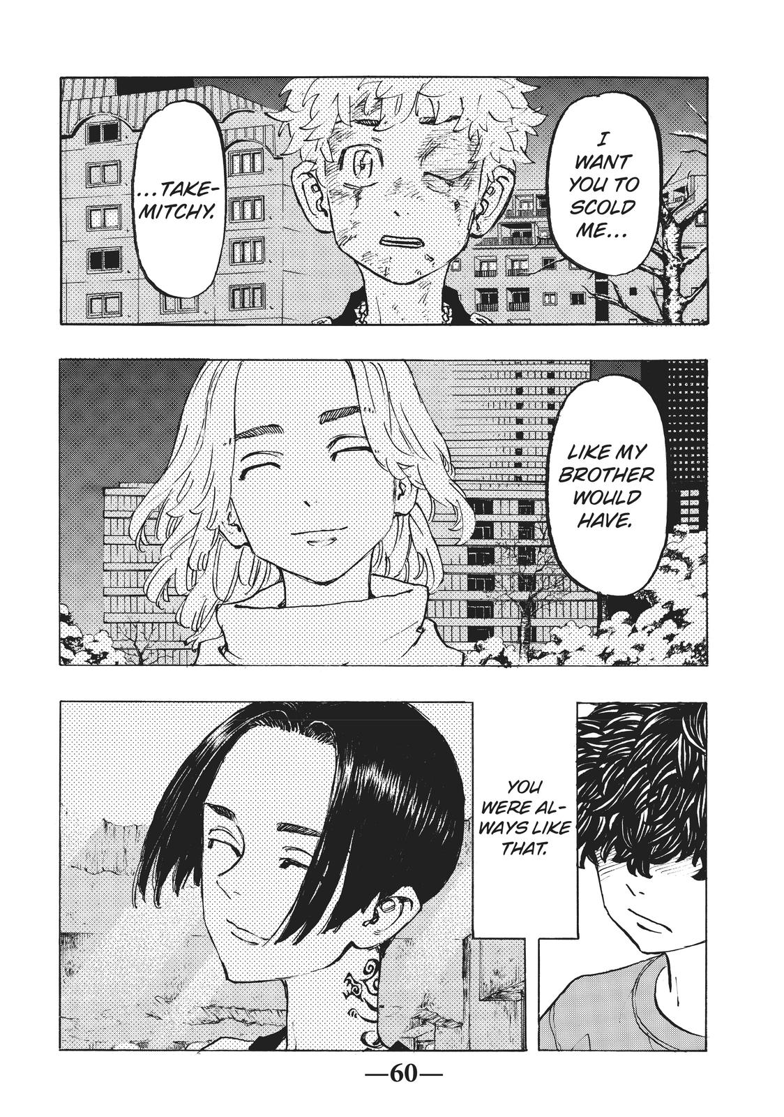 Tokyo Revengers Chapter 200 - Page 18