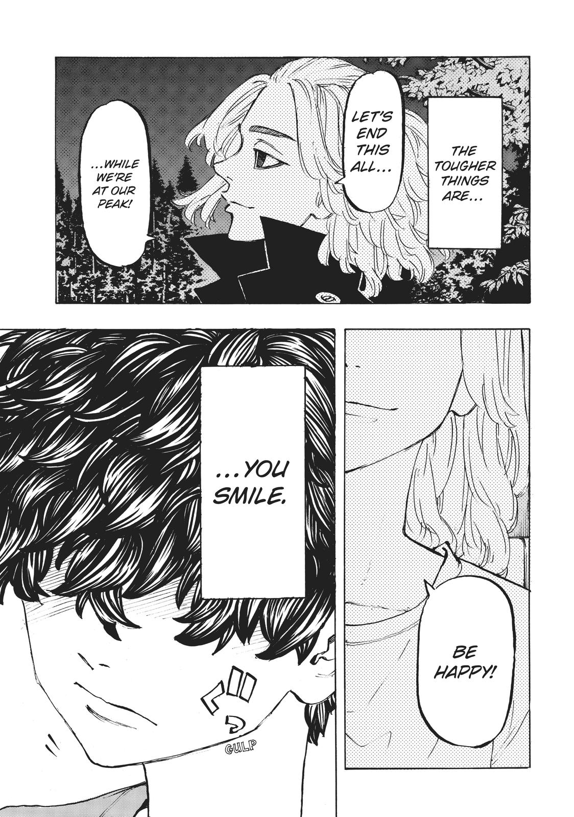 Tokyo Revengers Chapter 200 - Page 19