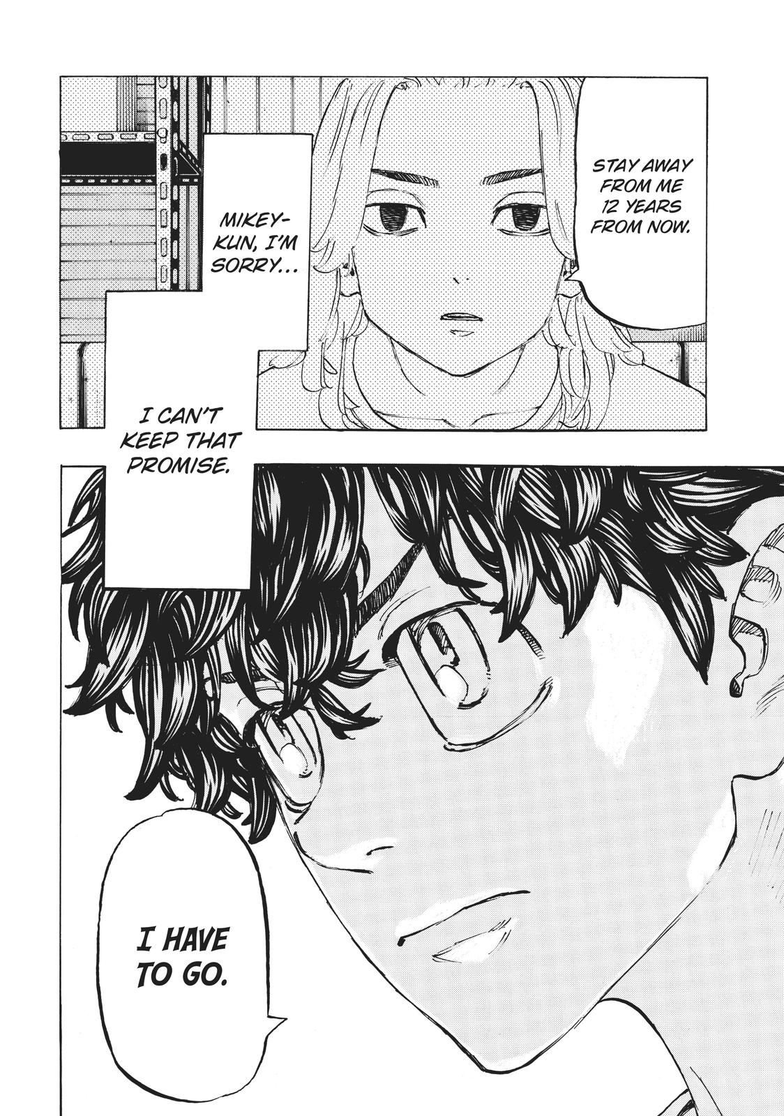 Tokyo Revengers Chapter 200 - Page 20