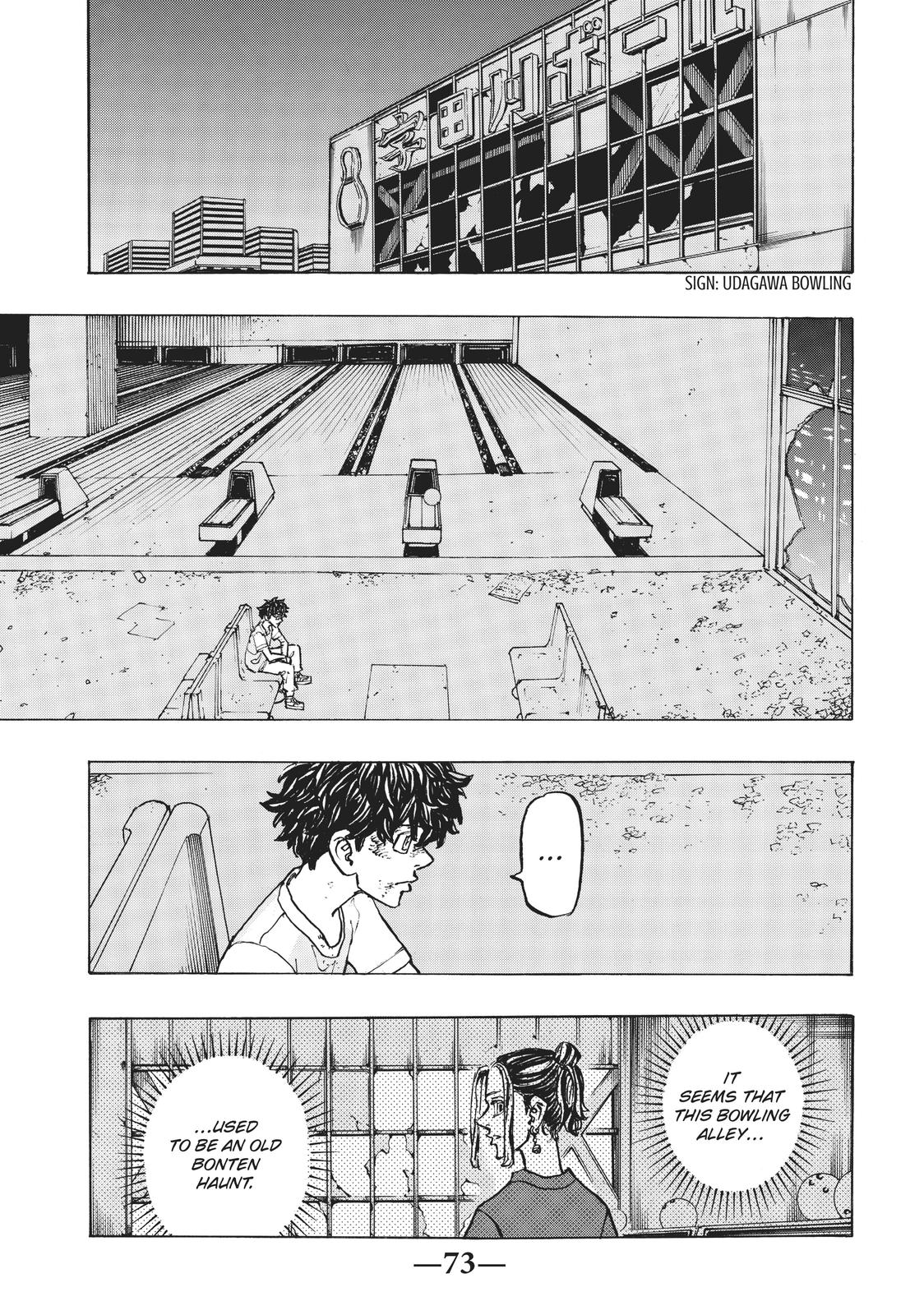 Tokyo Revengers Chapter 201 - Page 9