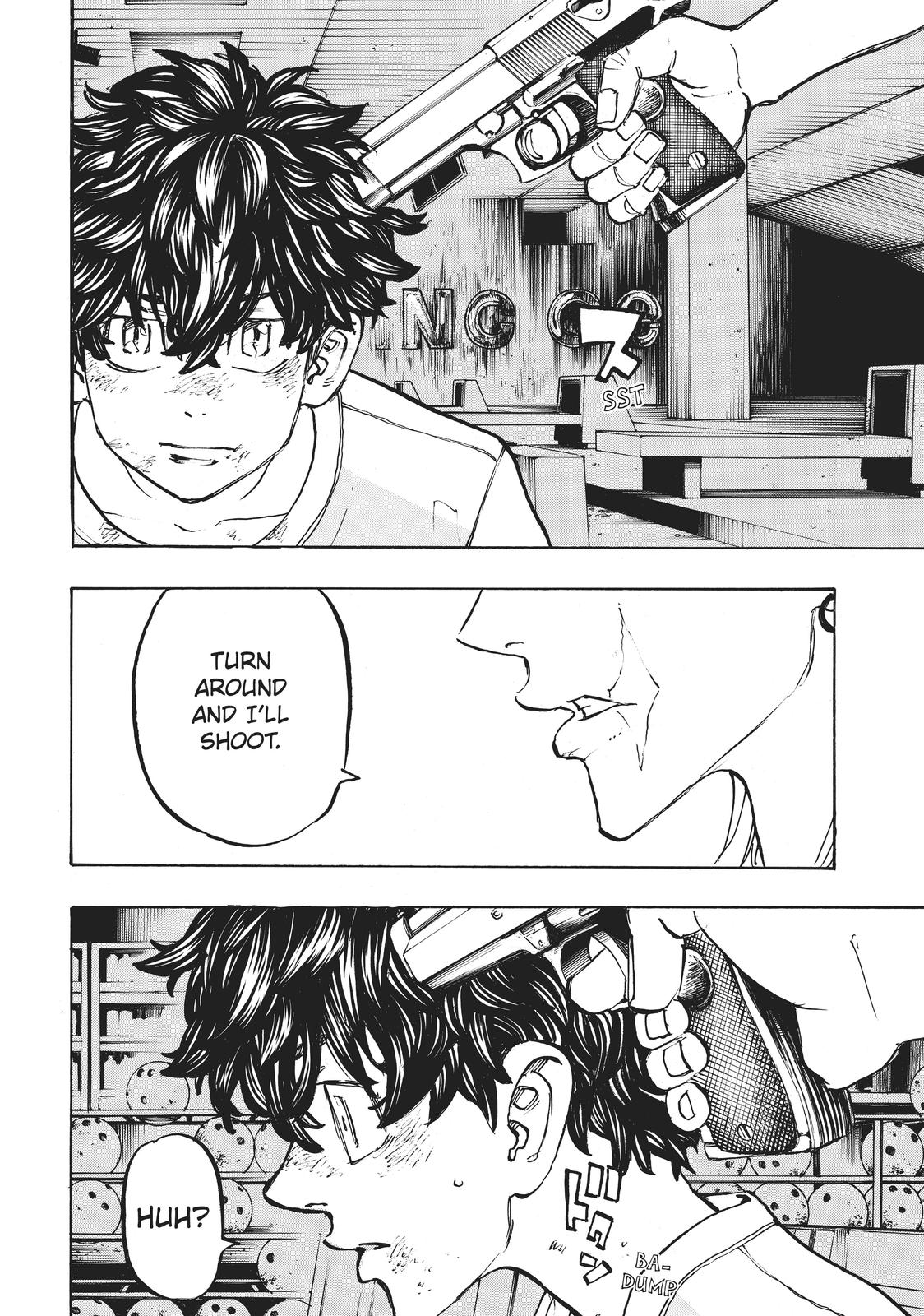 Tokyo Revengers Chapter 201 - Page 12