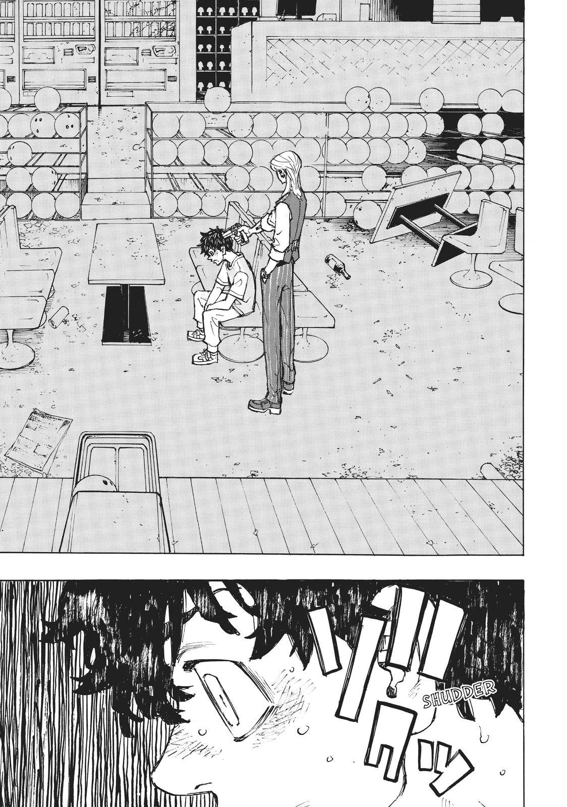 Tokyo Revengers Chapter 201 - Page 13