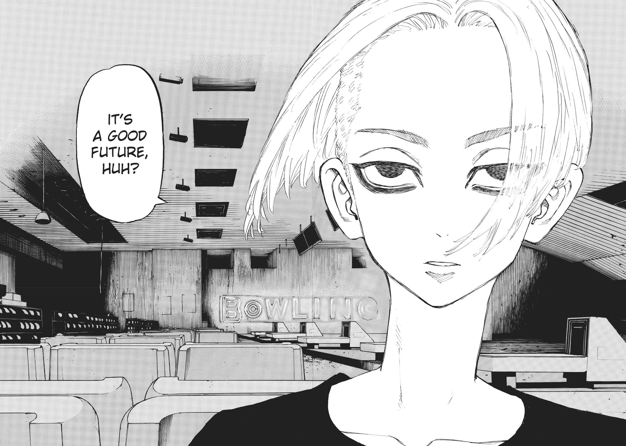 Tokyo Revengers Chapter 201 - Page 18