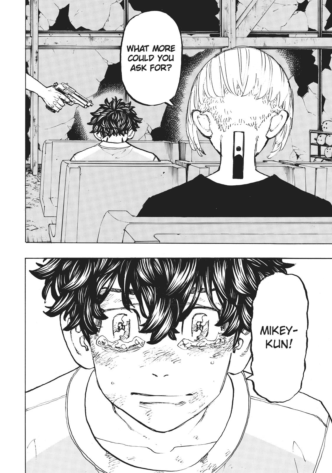 Tokyo Revengers Chapter 201 - Page 19