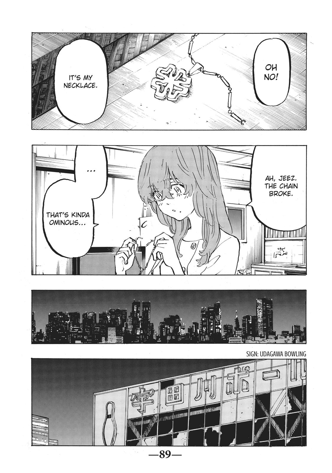 Tokyo Revengers Chapter 202 - Page 3