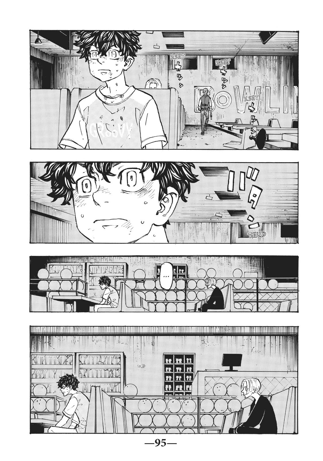 Tokyo Revengers Chapter 202 - Page 9