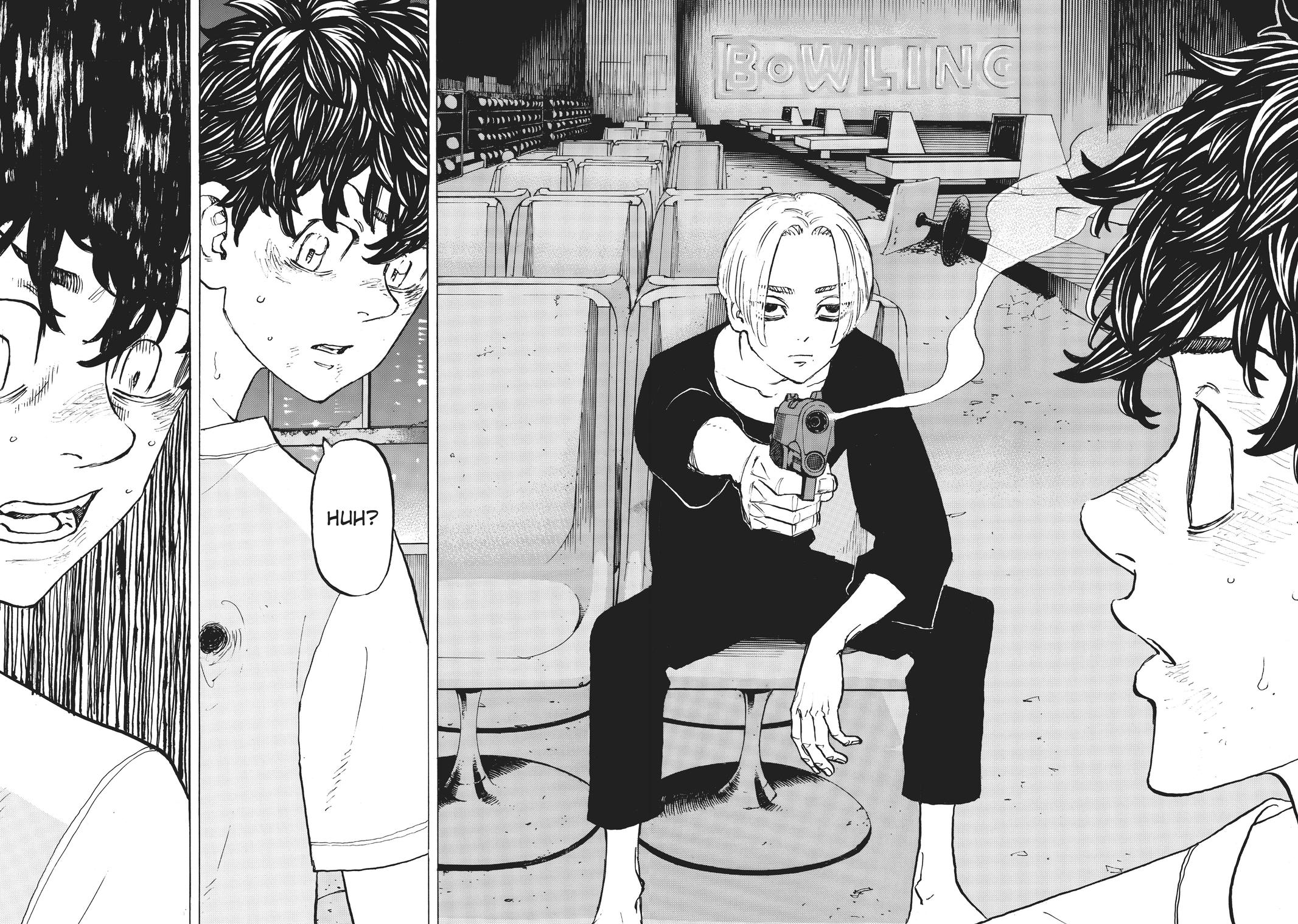 Tokyo Revengers Chapter 202 - Page 14