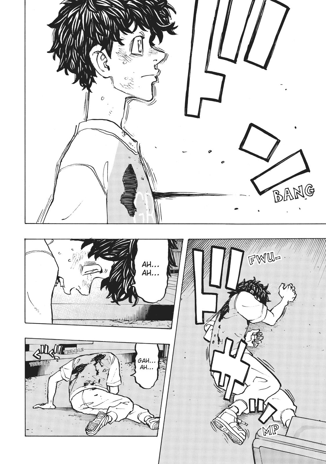 Tokyo Revengers Chapter 202 - Page 15