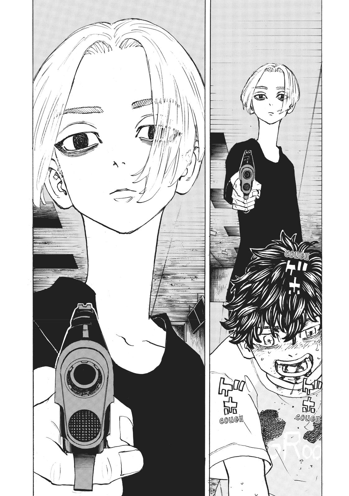Tokyo Revengers Chapter 202 - Page 16