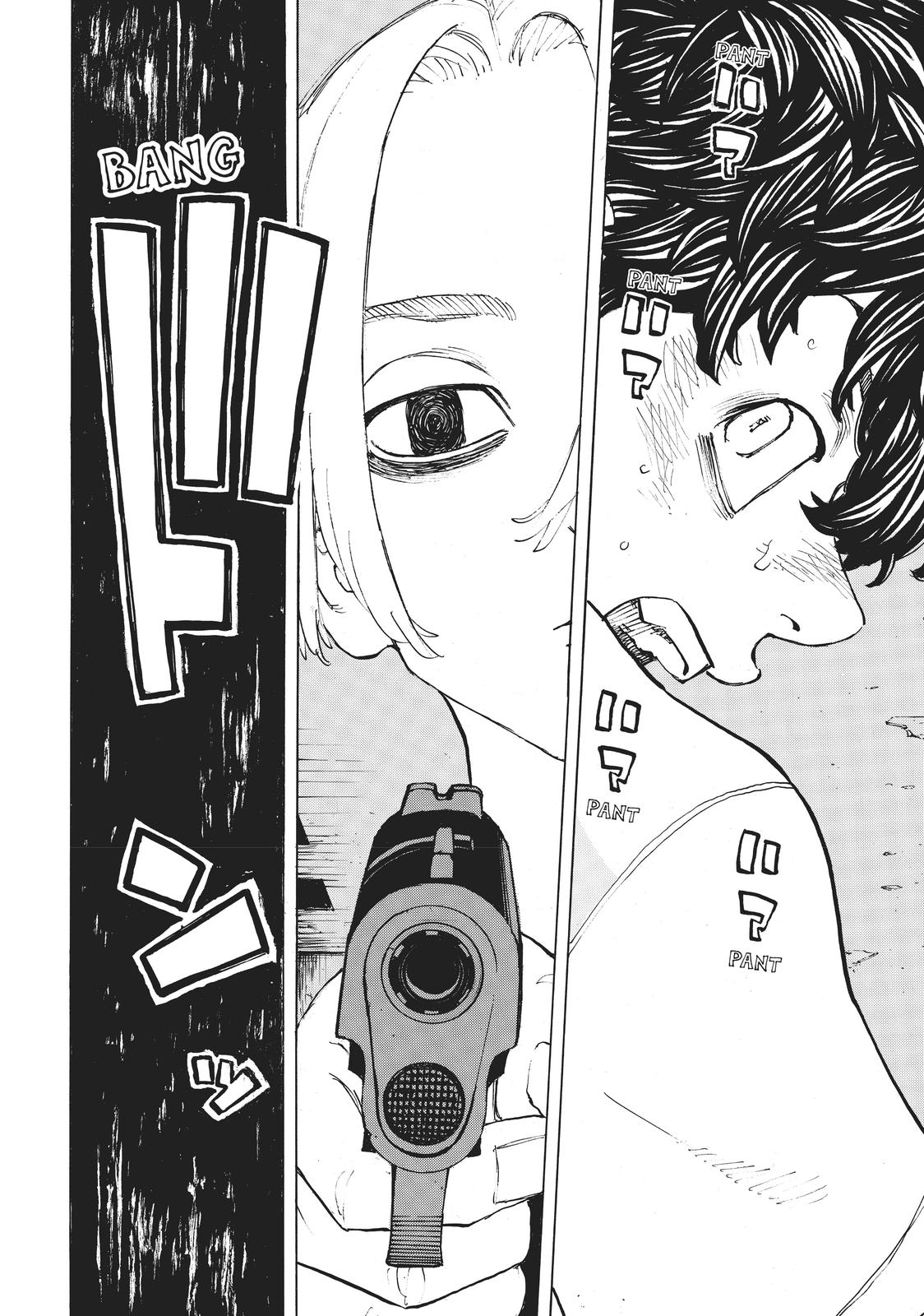 Tokyo Revengers Chapter 202 - Page 17