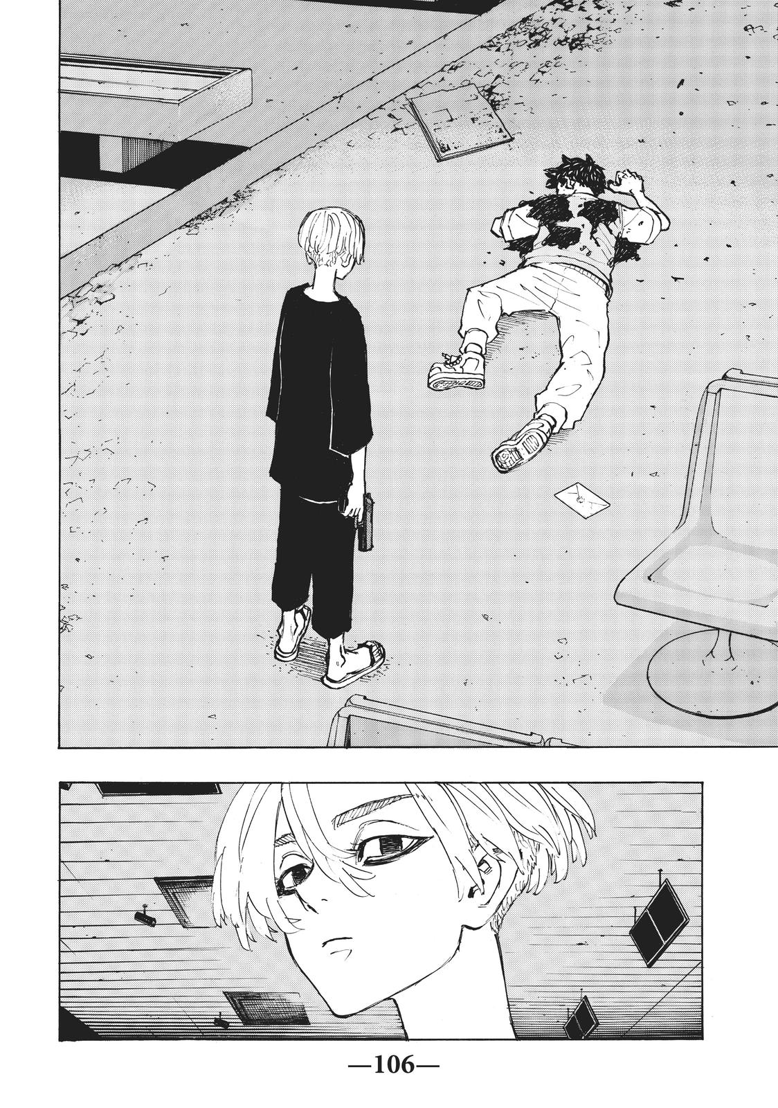 Tokyo Revengers Chapter 202 - Page 19