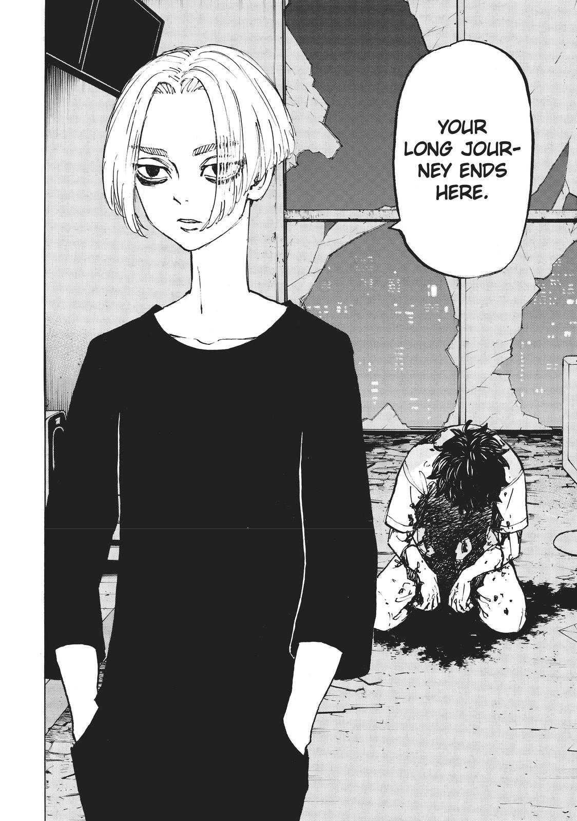 Tokyo Revengers Chapter 203 - Page 3