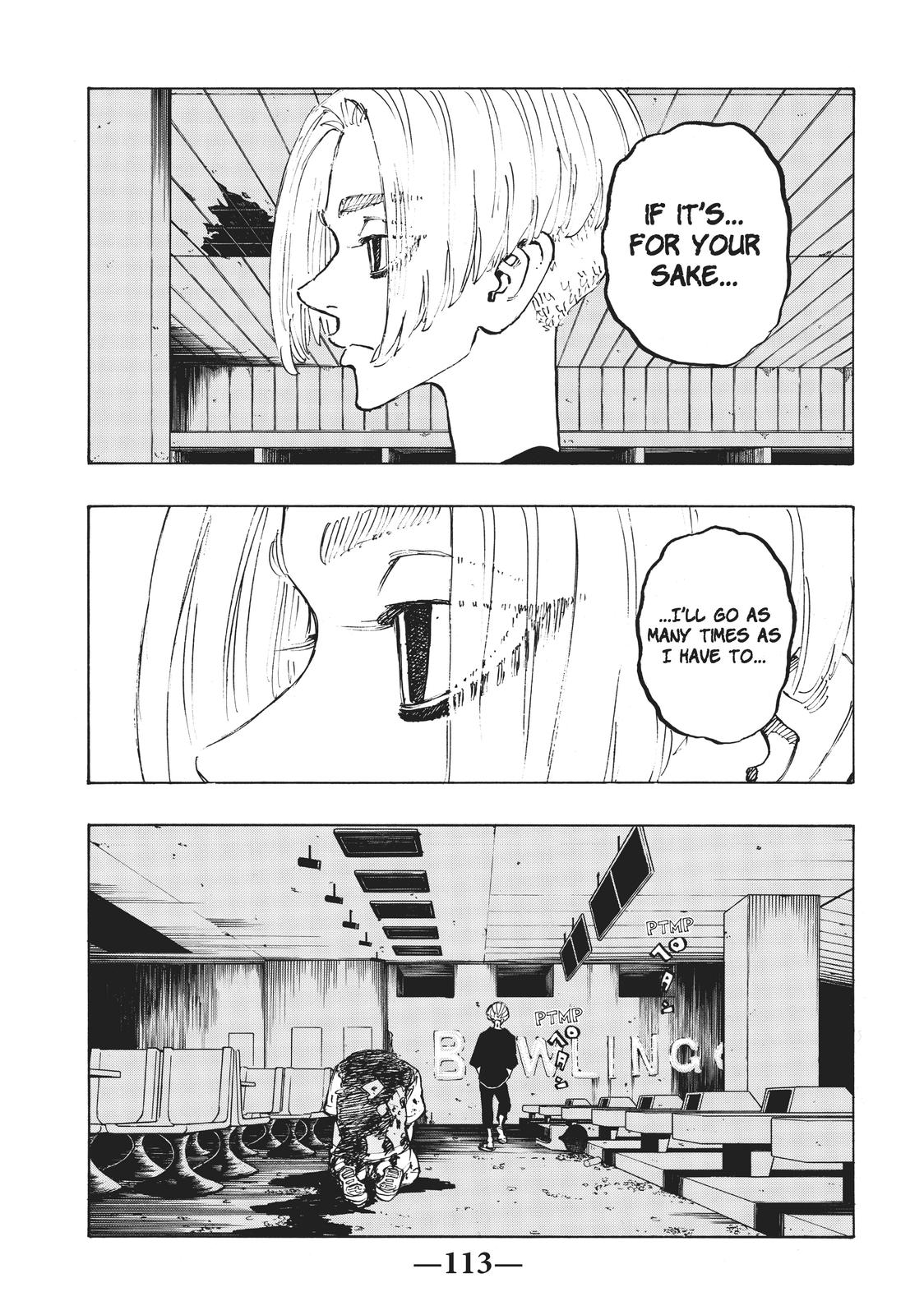 Tokyo Revengers Chapter 203 - Page 6