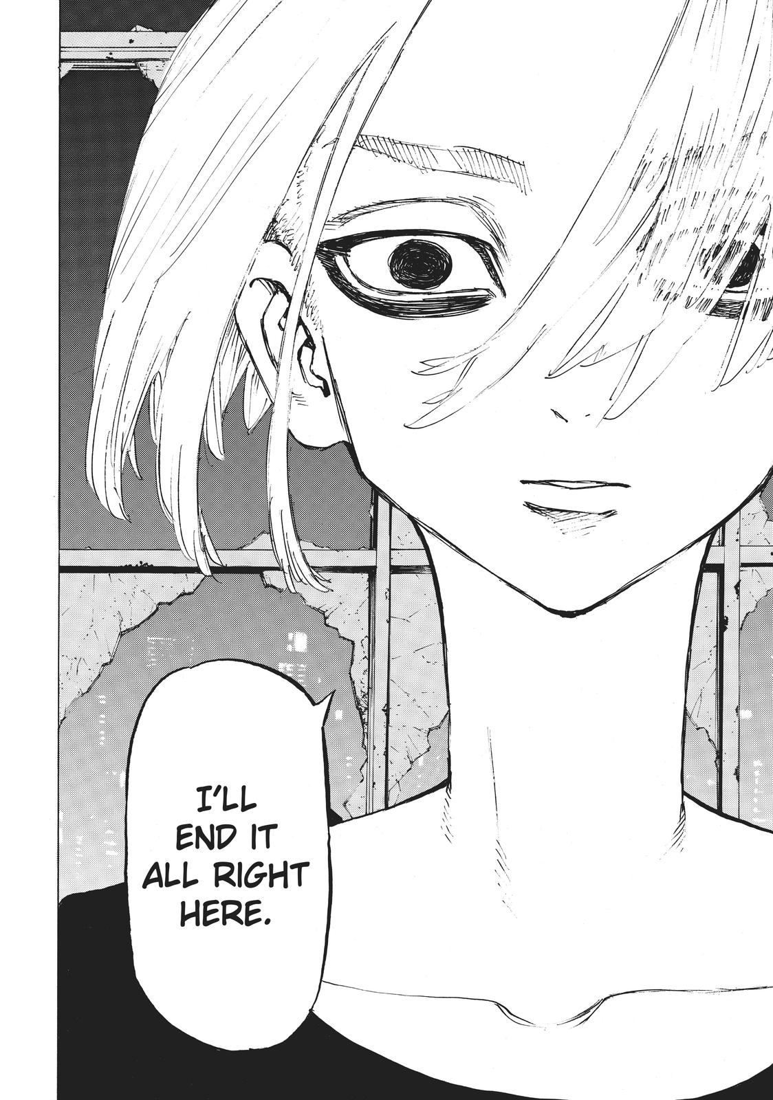 Tokyo Revengers Chapter 203 - Page 7