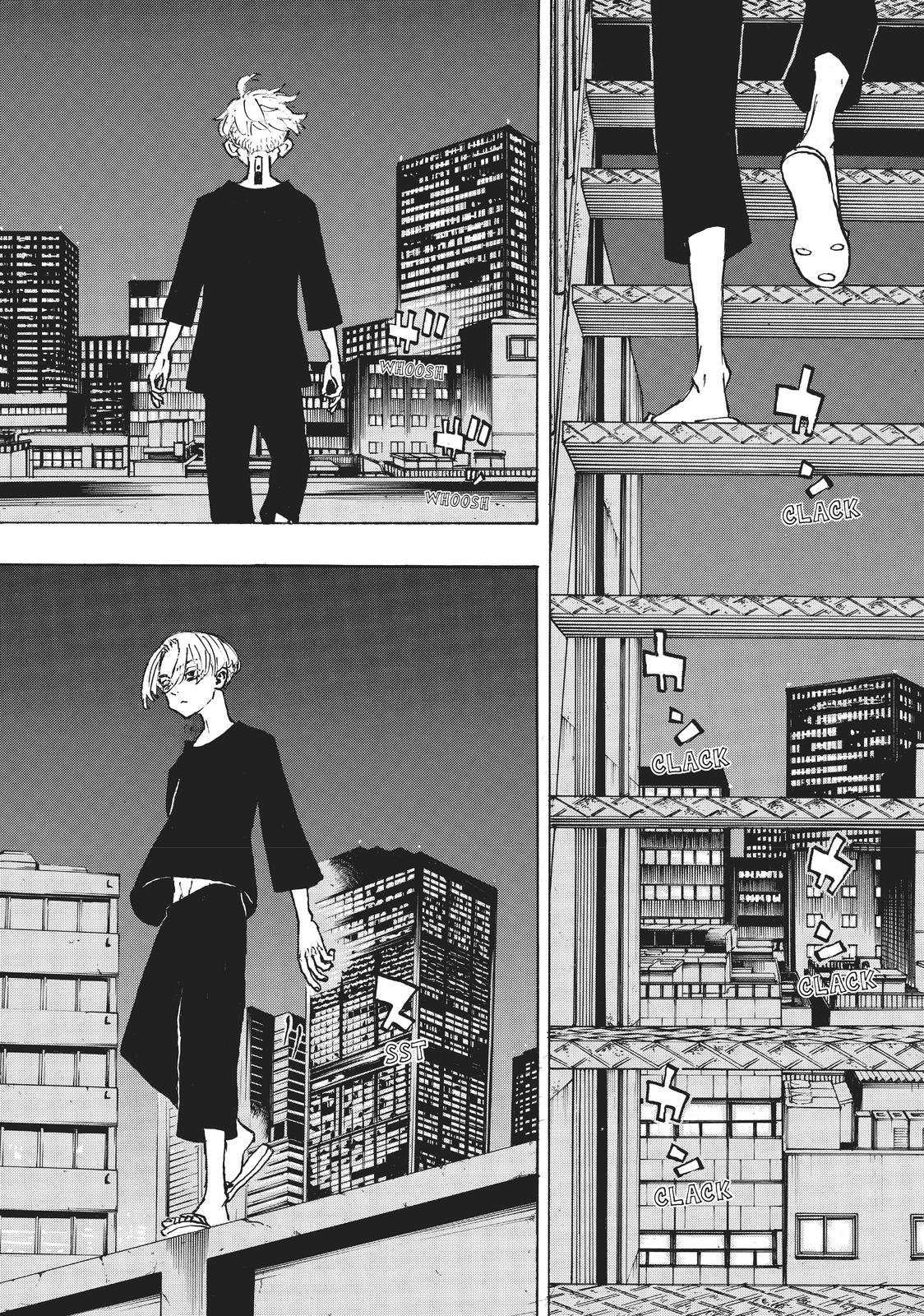 Tokyo Revengers Chapter 203 - Page 8