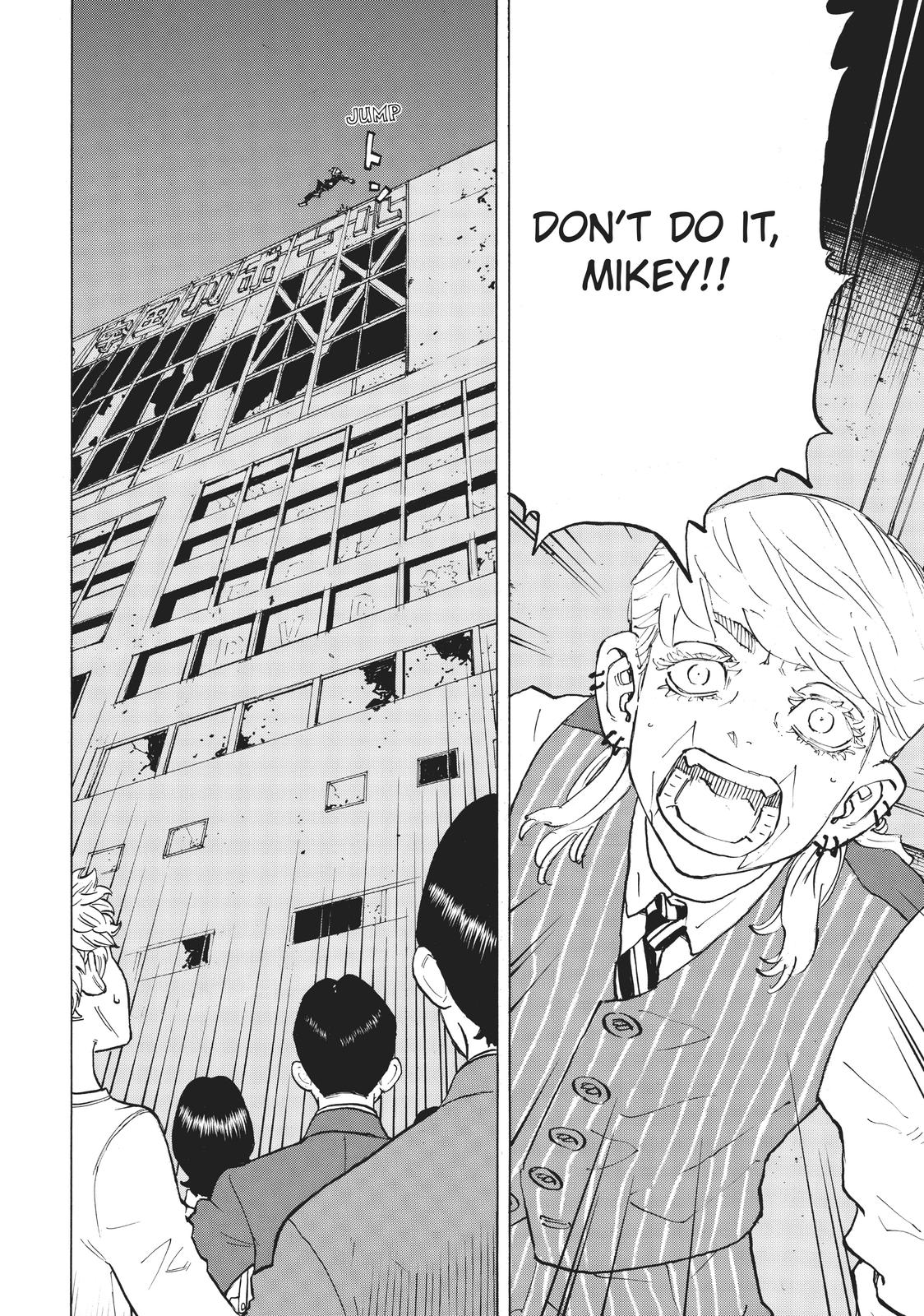 Tokyo Revengers Chapter 203 - Page 13