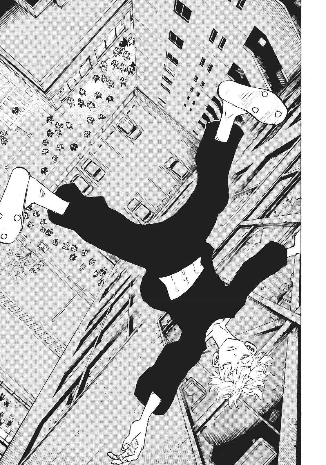 Tokyo Revengers Chapter 203 - Page 14