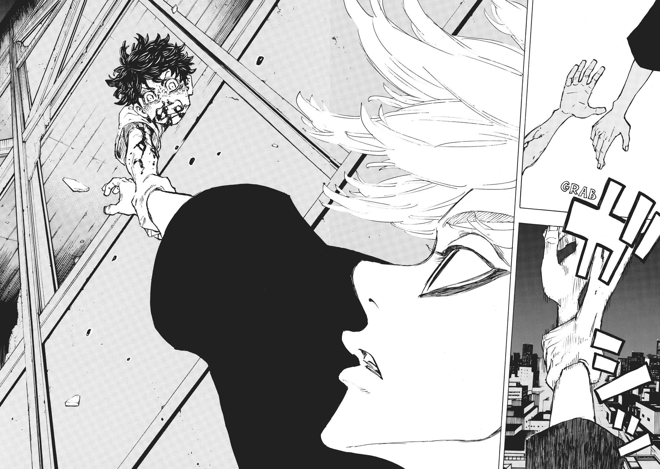 Tokyo Revengers Chapter 203 - Page 15