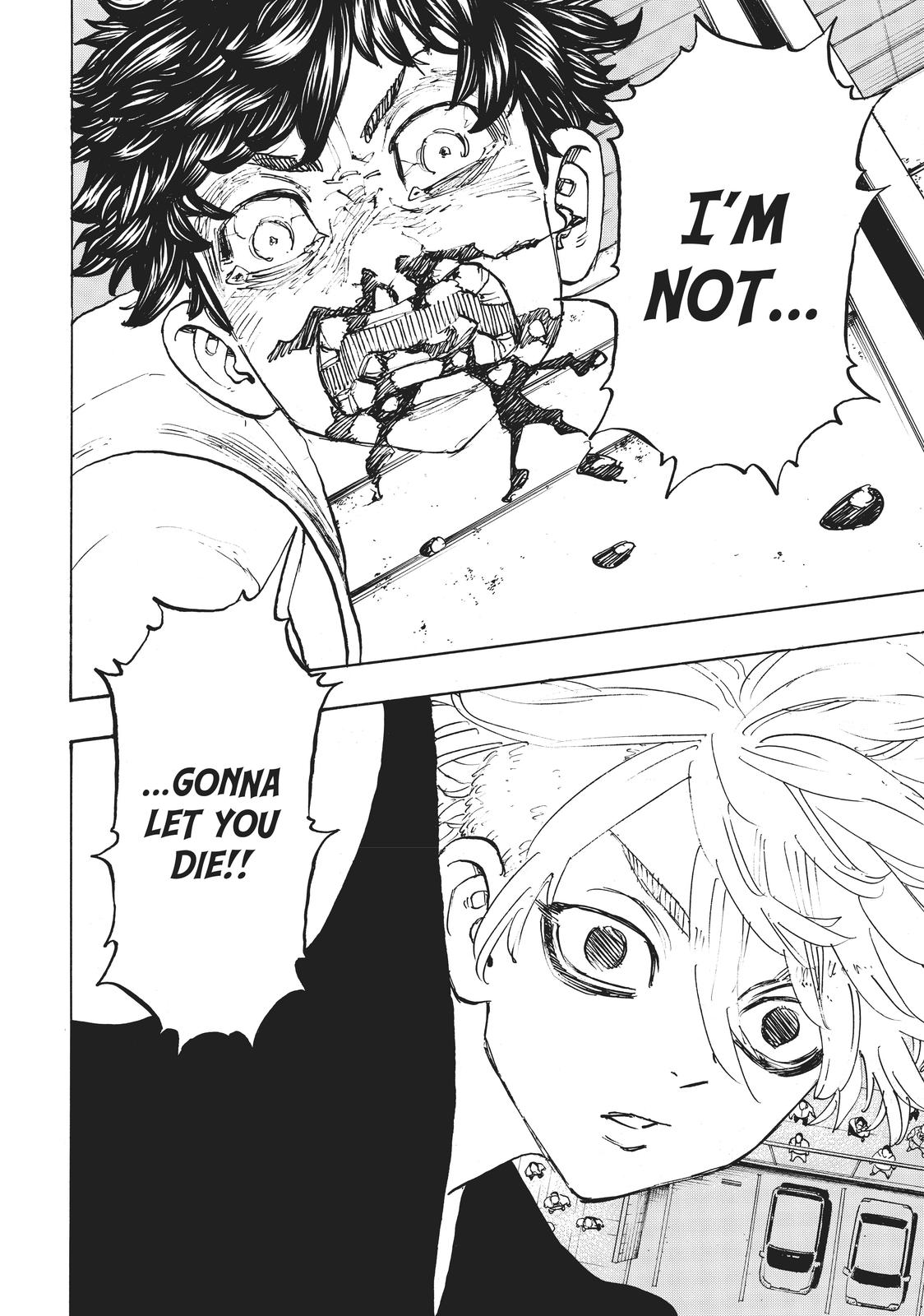 Tokyo Revengers Chapter 203 - Page 16