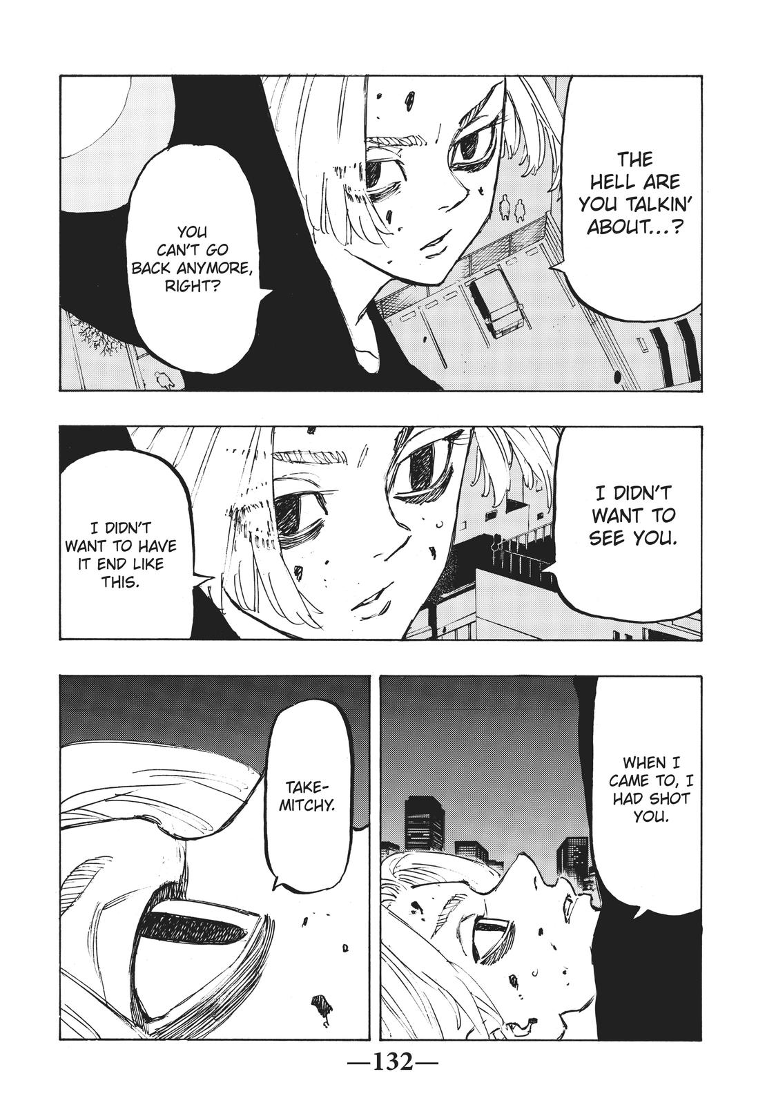 Tokyo Revengers Chapter 204 - Page 6