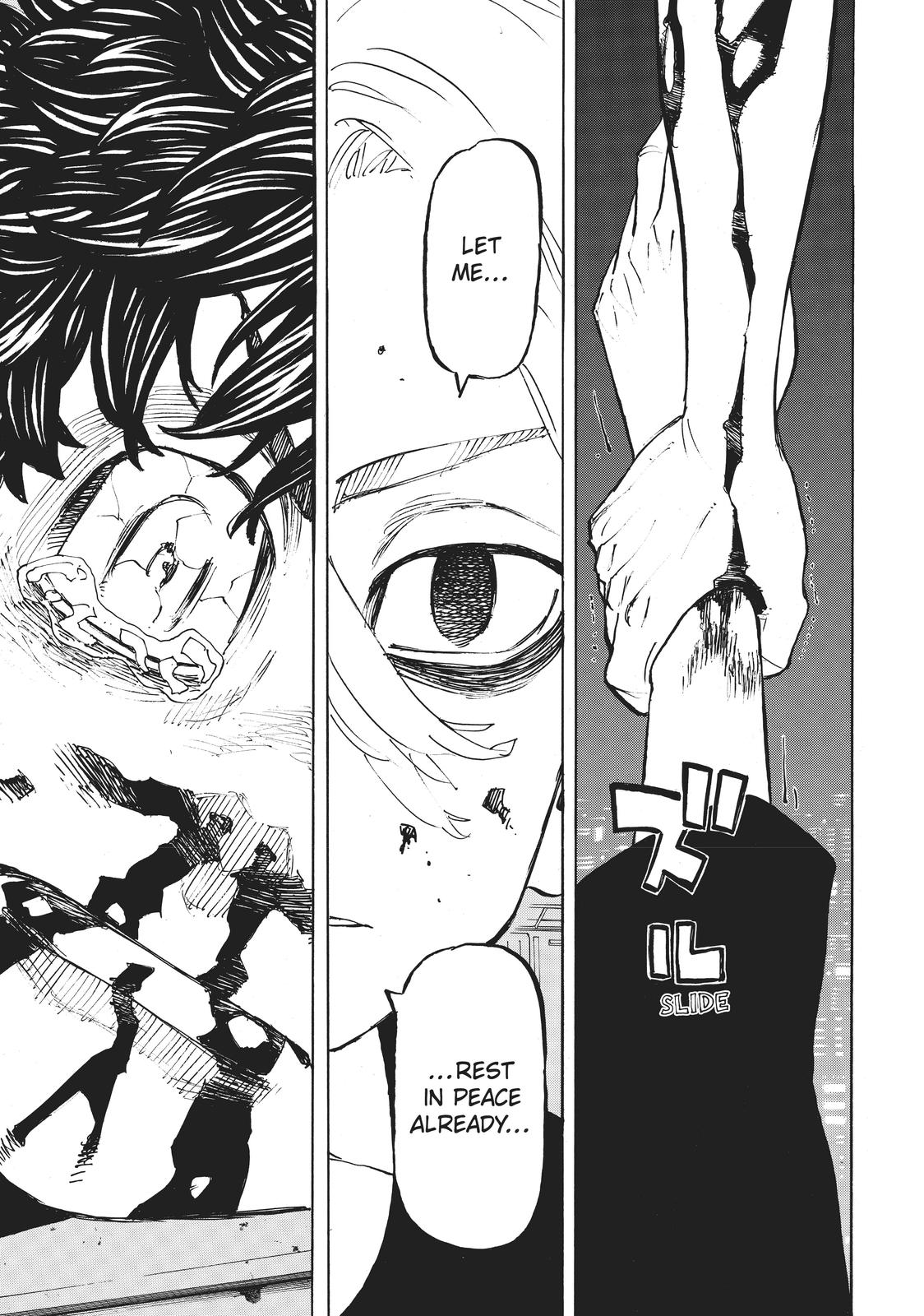 Tokyo Revengers Chapter 204 - Page 7