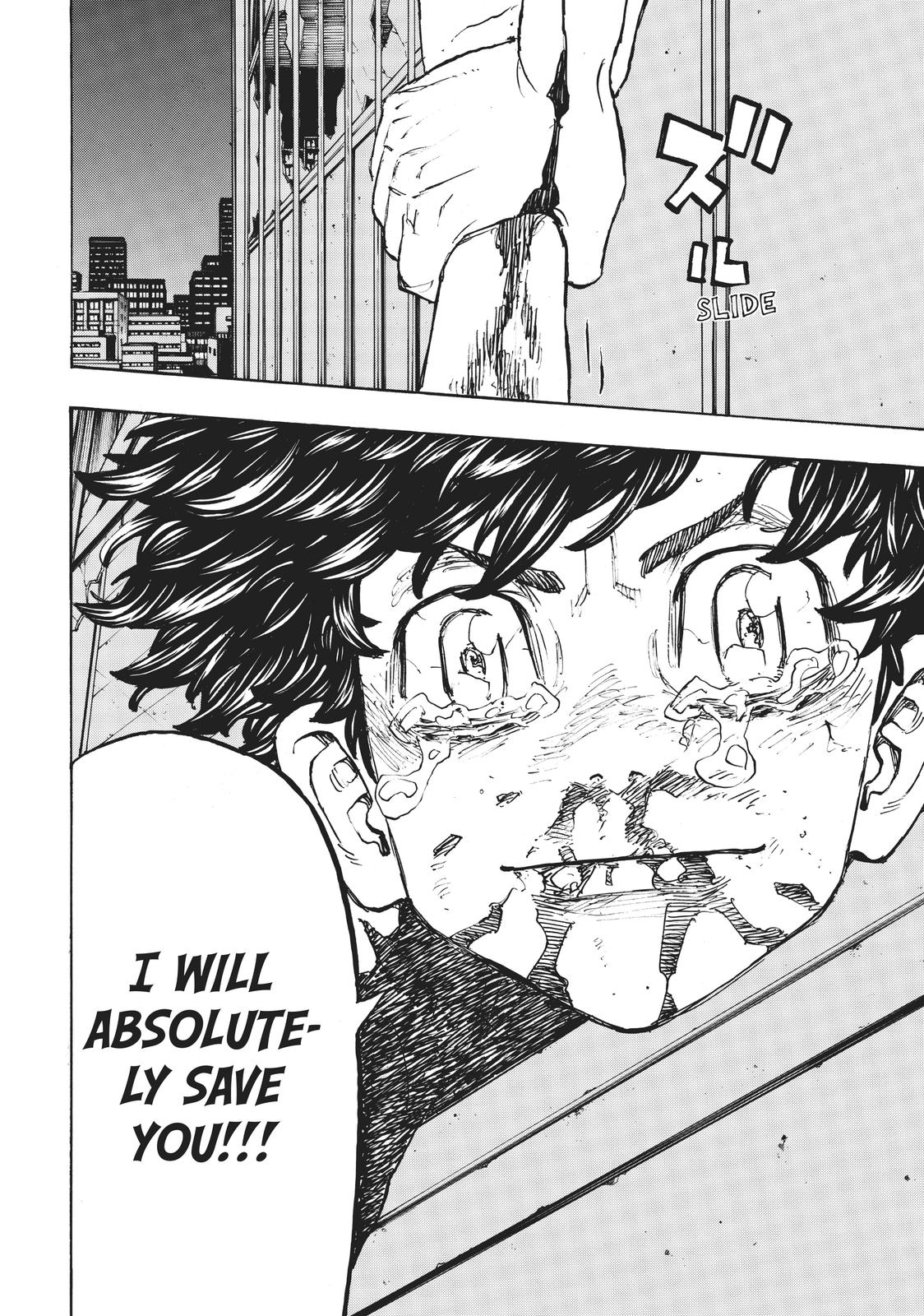 Tokyo Revengers Chapter 204 - Page 11