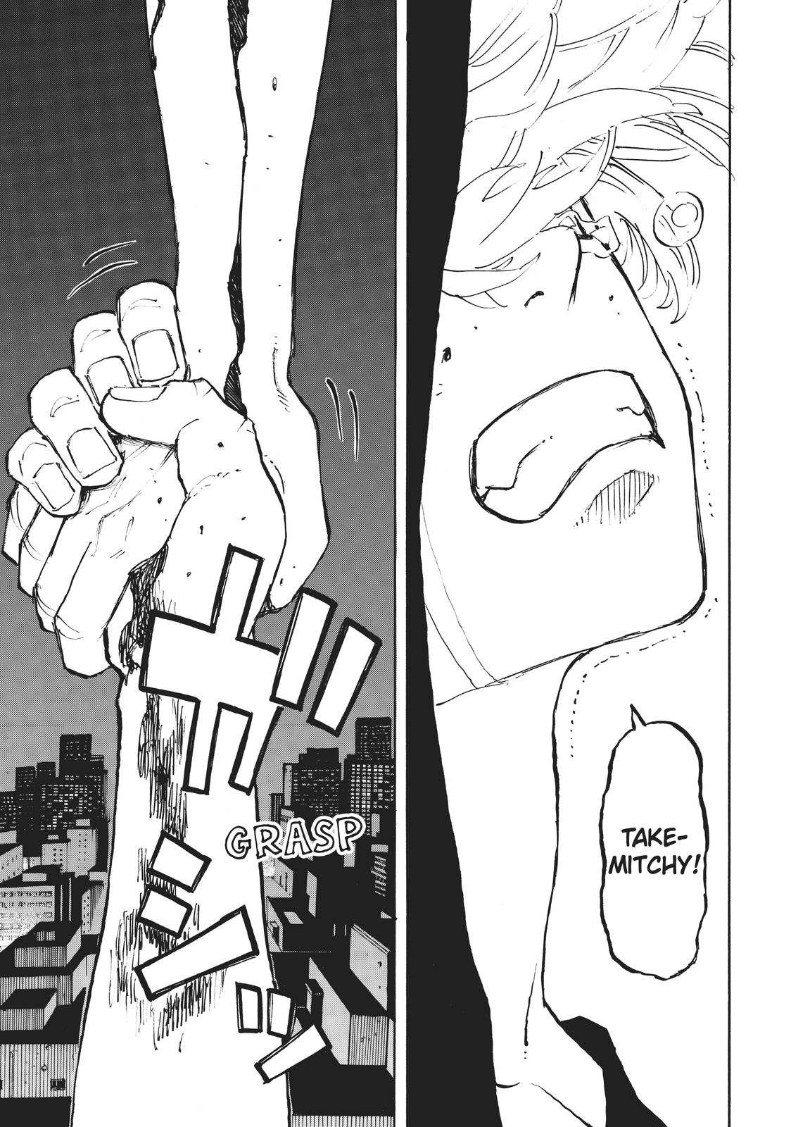 Tokyo Revengers Chapter 204 - Page 14