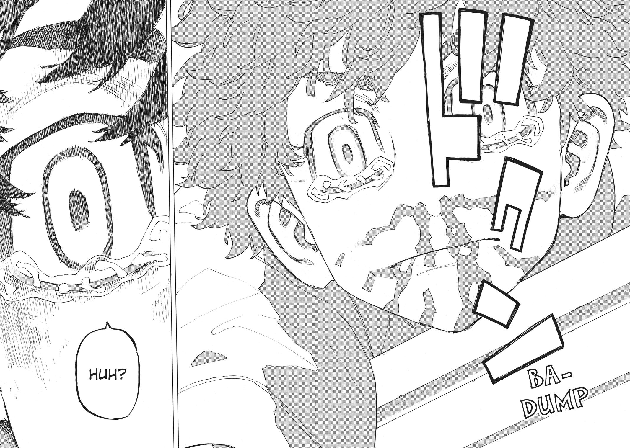 Tokyo Revengers Chapter 204 - Page 15