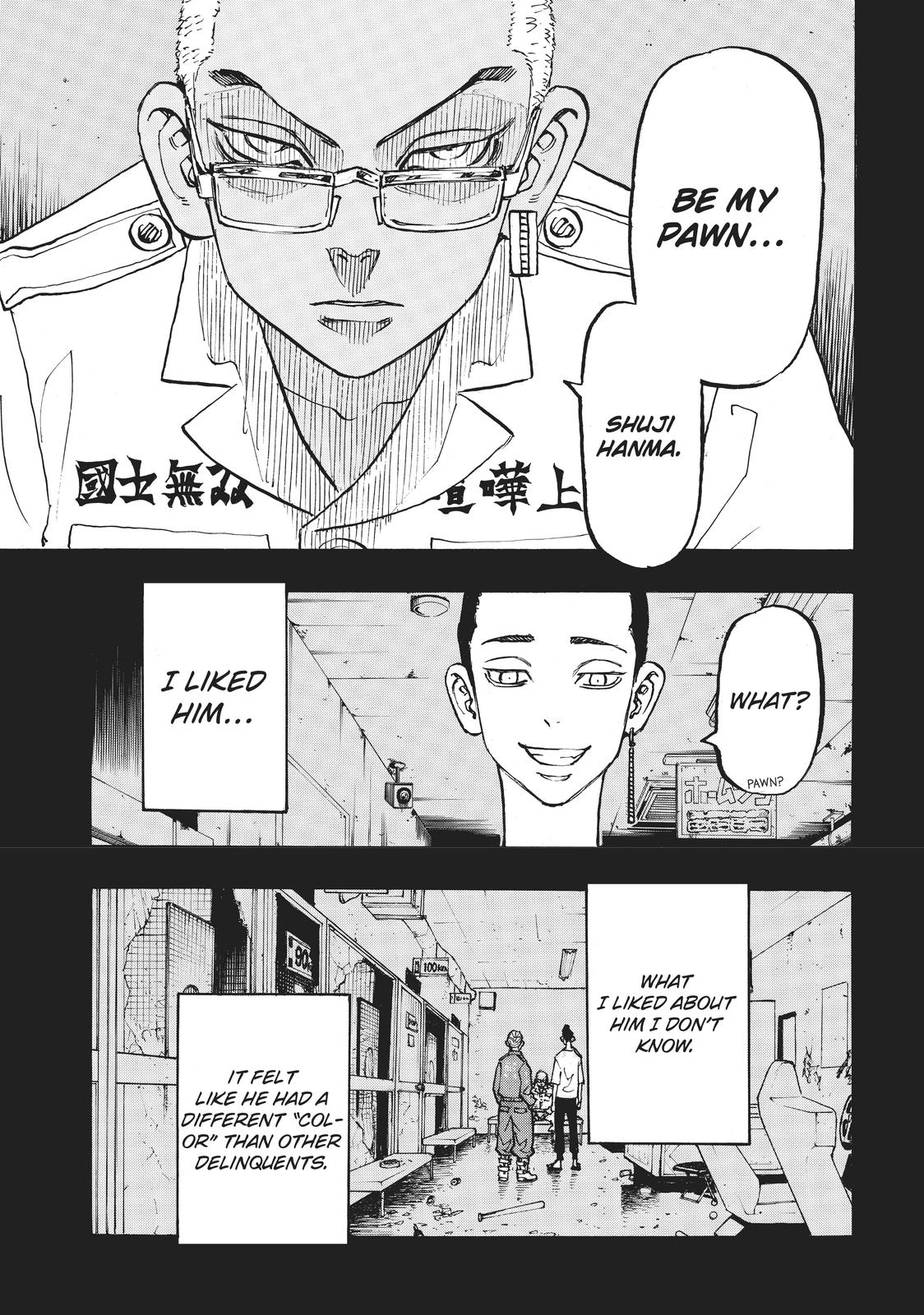 Tokyo Revengers Chapter 205 - Page 5