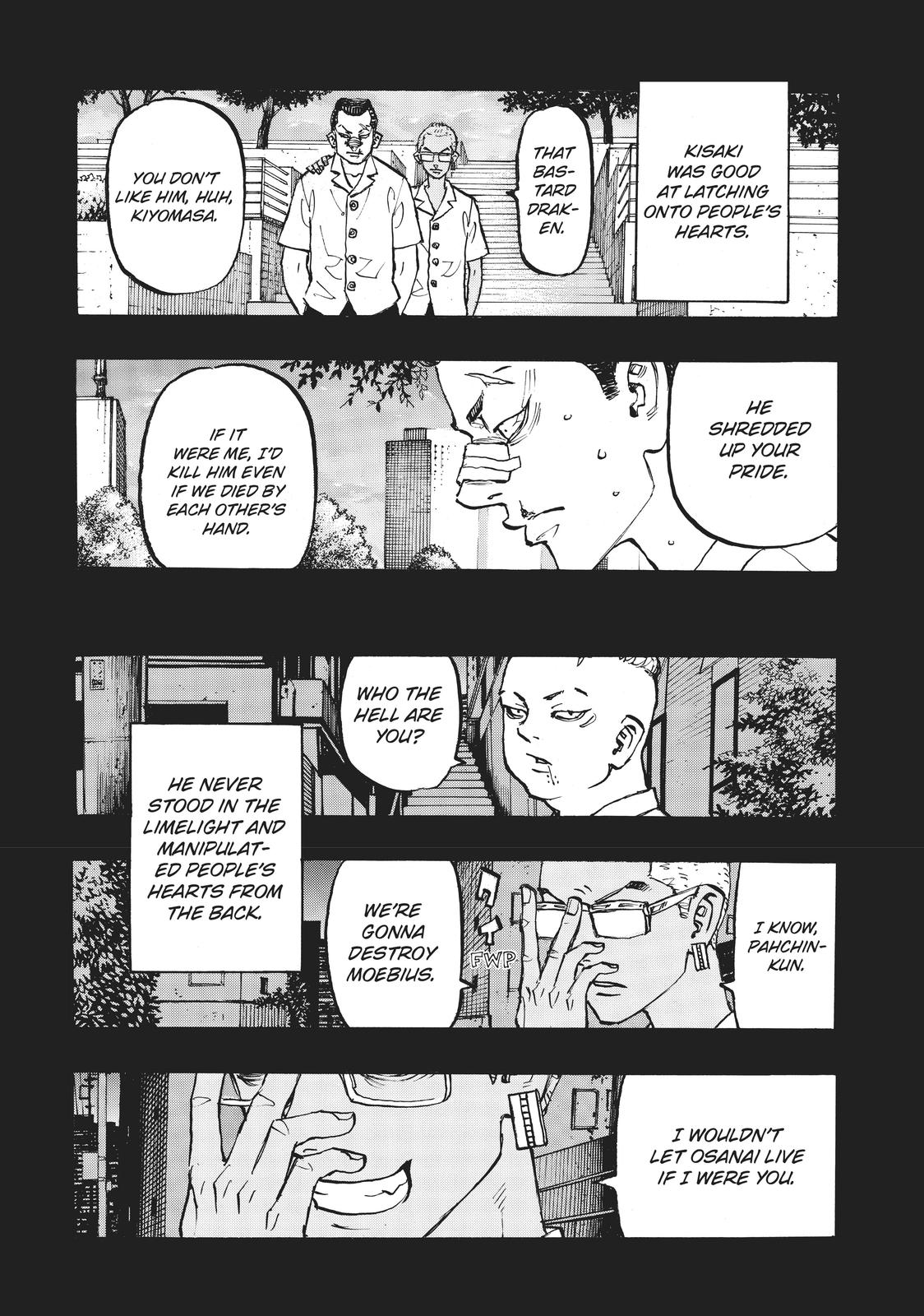 Tokyo Revengers Chapter 205 - Page 6