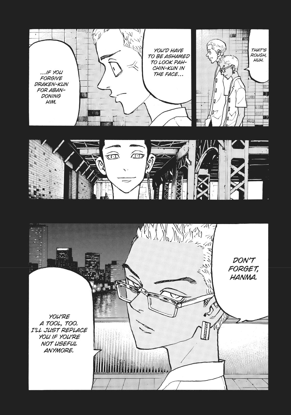 Tokyo Revengers Chapter 205 - Page 7