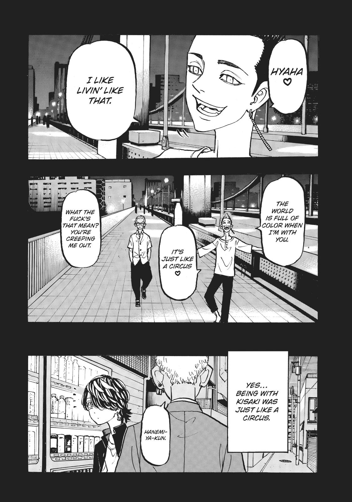 Tokyo Revengers Chapter 205 - Page 8